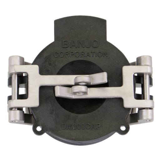 3" Dry-Mate Dust Cap