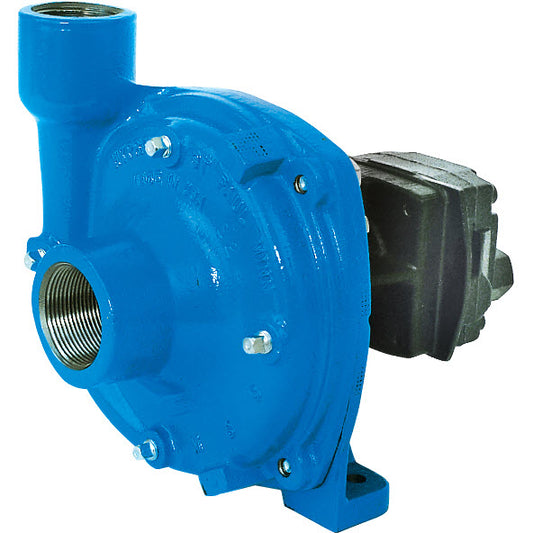 Hypro 9302C-HM2C Cast Iron Hydraulic Driven Centrifugal Pump, 65 GPM, 96 PSI