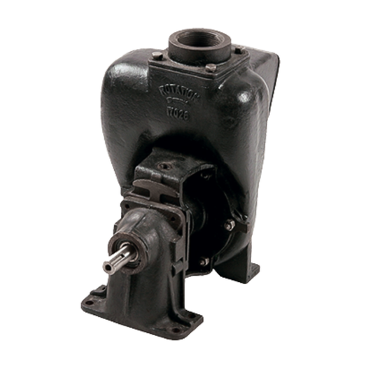 Hypro 9233C-SP Pedestal Mount Transfer Pump