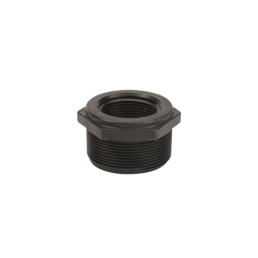 2" MPT x 1-1/4" FPT Reducing Bushing