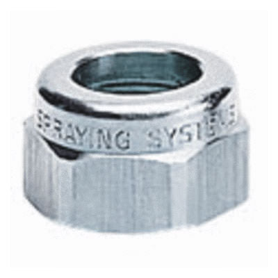 CP1325-SS Stainless Steel Cap