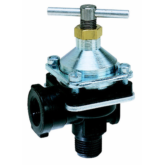 3/4" 125 PSI Throttling Valve
