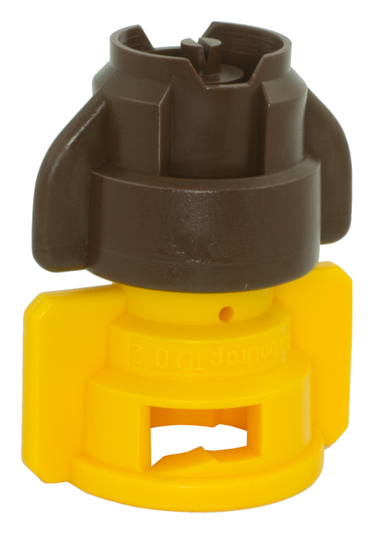 TDXL11002-D Medium Pressure TurboDrop® XL Venturi Nozzle - D Version