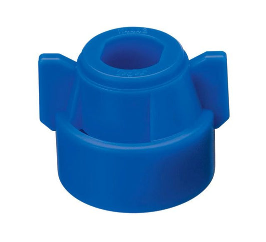 114443A-4-CELR (Blue) Cap & Gasket