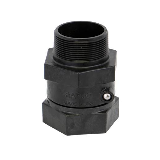 2" Full Port Male x 2" Full Port Female Swivel