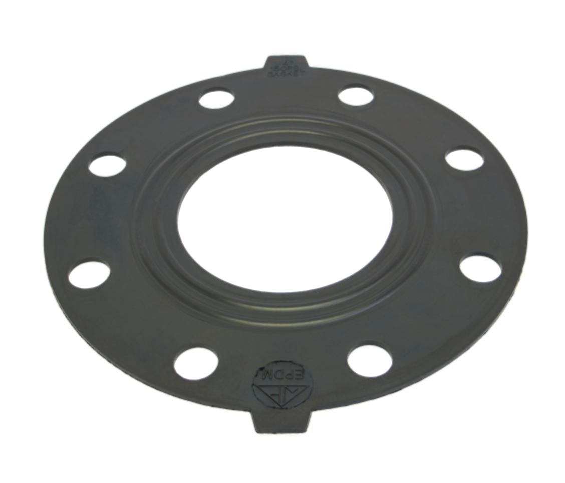 4" Ansi Flange EDPM Gasket