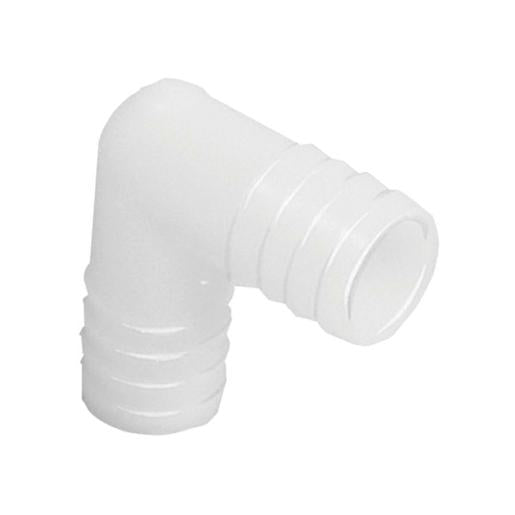 5/8" HB x 5/8" HB Nylon Elbow