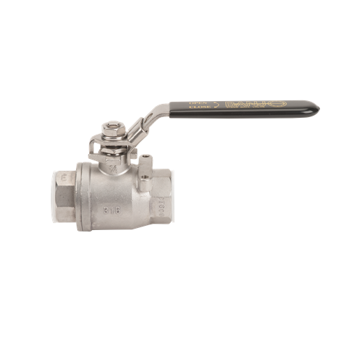 3/4" S.S. Full Port Ball Valve