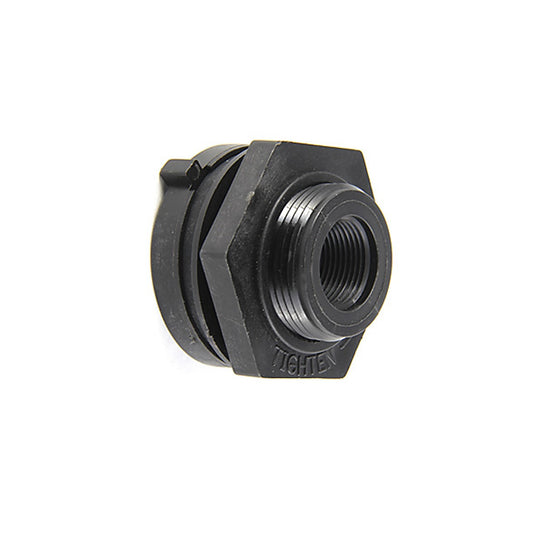 3/4" Bulkhead Fitting