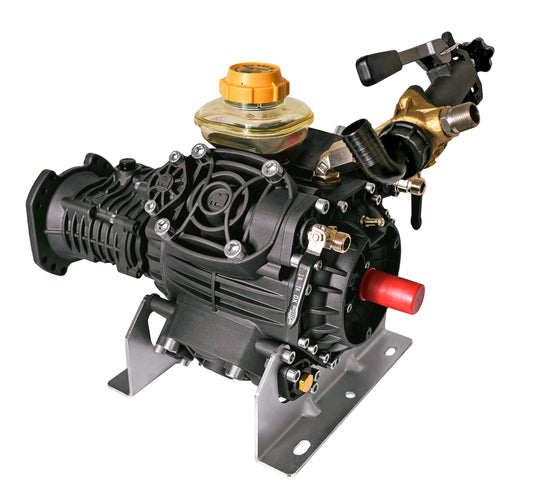 John Blue DP-407.1GRI Diaphragm Pump