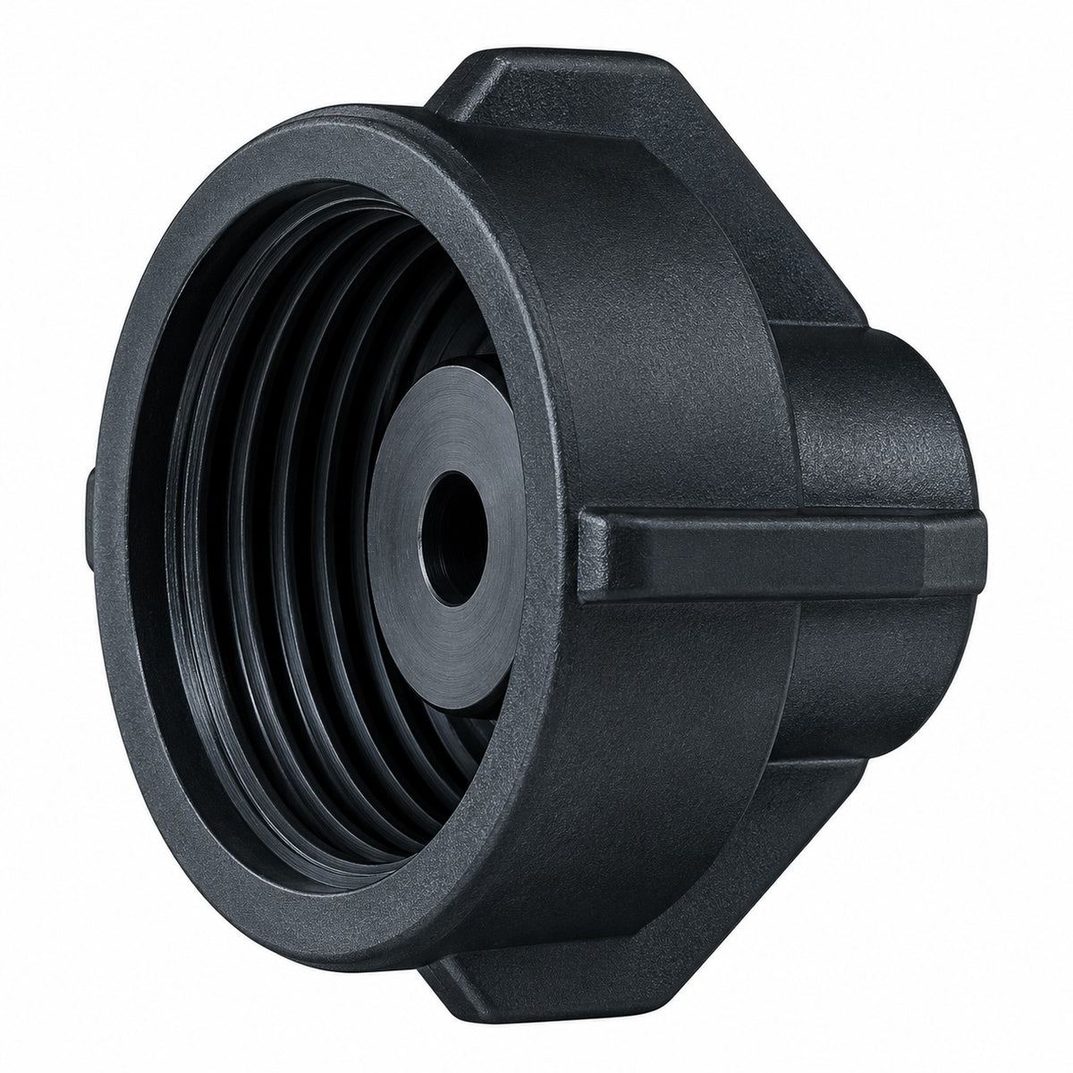 TeeJet ChemSaver End Cap Assembly, 5 PSI