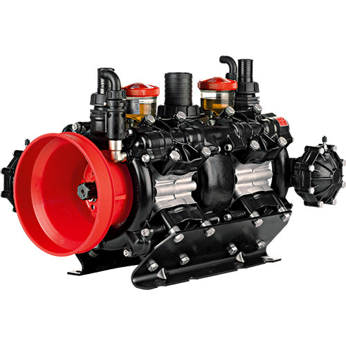 AR320BPTWINTOP-C/C Diaphragm Pump