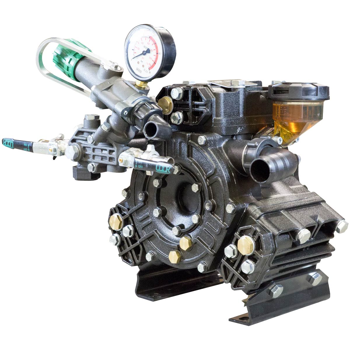 Udor DELTA-75 Diaphragm Pump