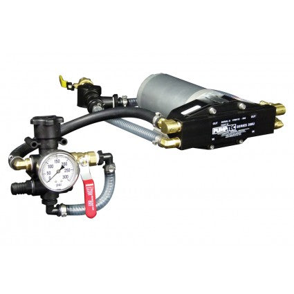 350U-190/M175 Plunger Pump, SUB-ASSY FOR SPRAYER ASSYS