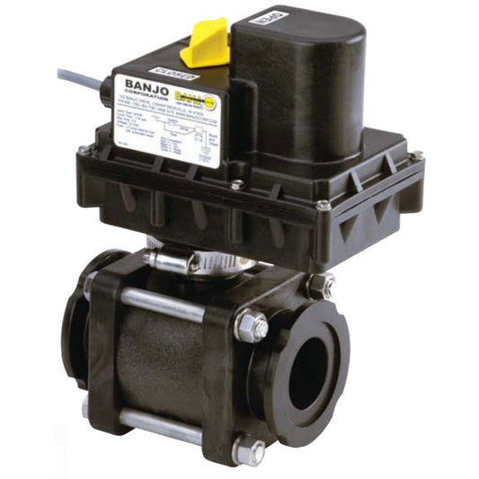2" Full Port Electric Manifold Valve