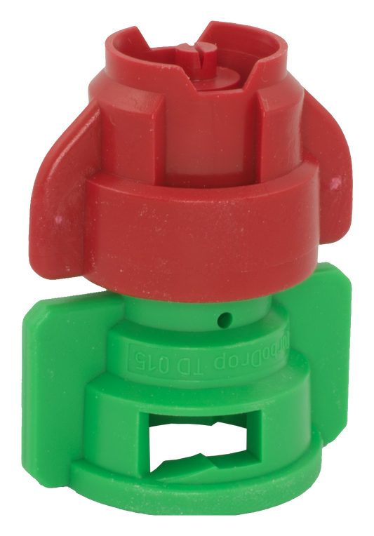 TDXL110015-D Medium Pressure TurboDrop® XL Venturi Nozzle - D Version