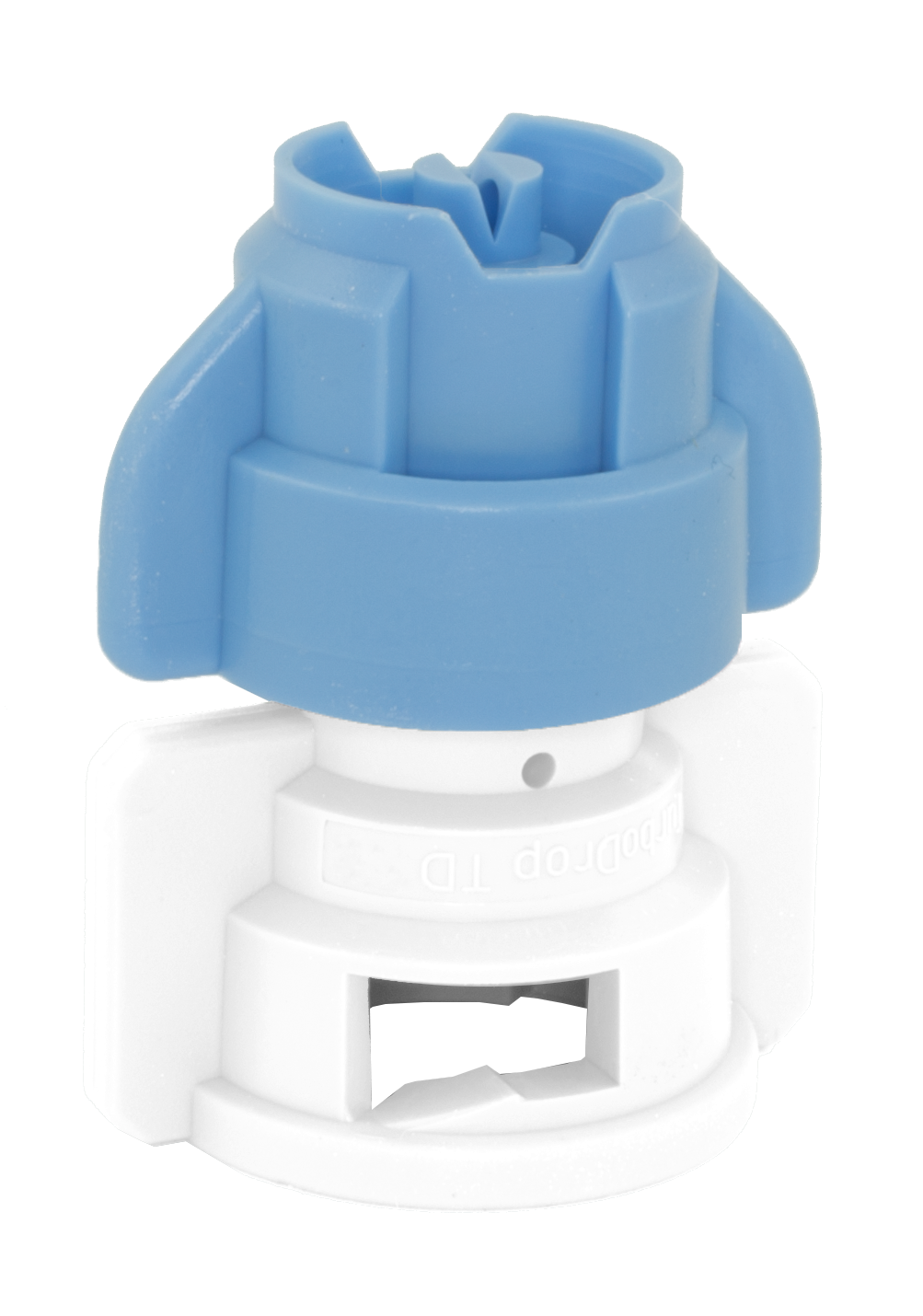 TDXL11008-D Medium Pressure TurboDrop® XL Venturi Nozzle - D Version