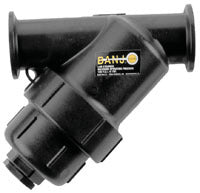 3" Manifold Line Strainer Body & Cap Assembly (Less Screen)