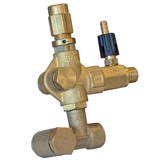 Udor UBI22 Monoblock Unloader