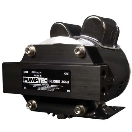 Pumptec 356U-190/M64 120/230V Pump & Motor