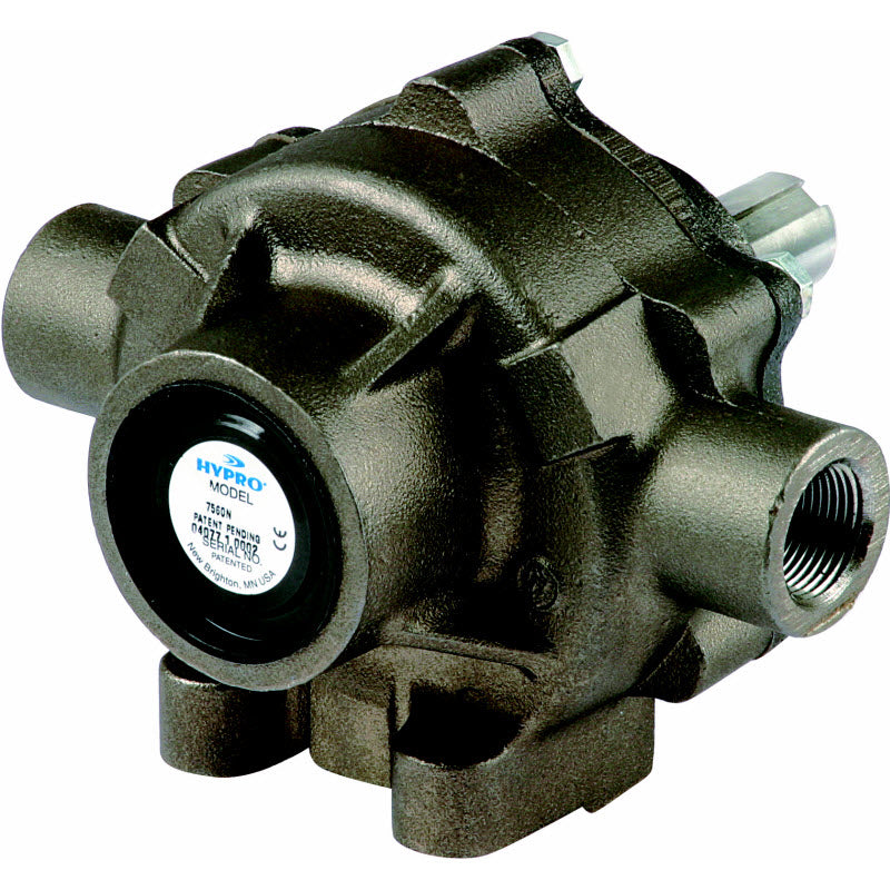 Hypro 7560N Ni-Resist 8-Roller Pump, 22.5 GPM, 300 PSI