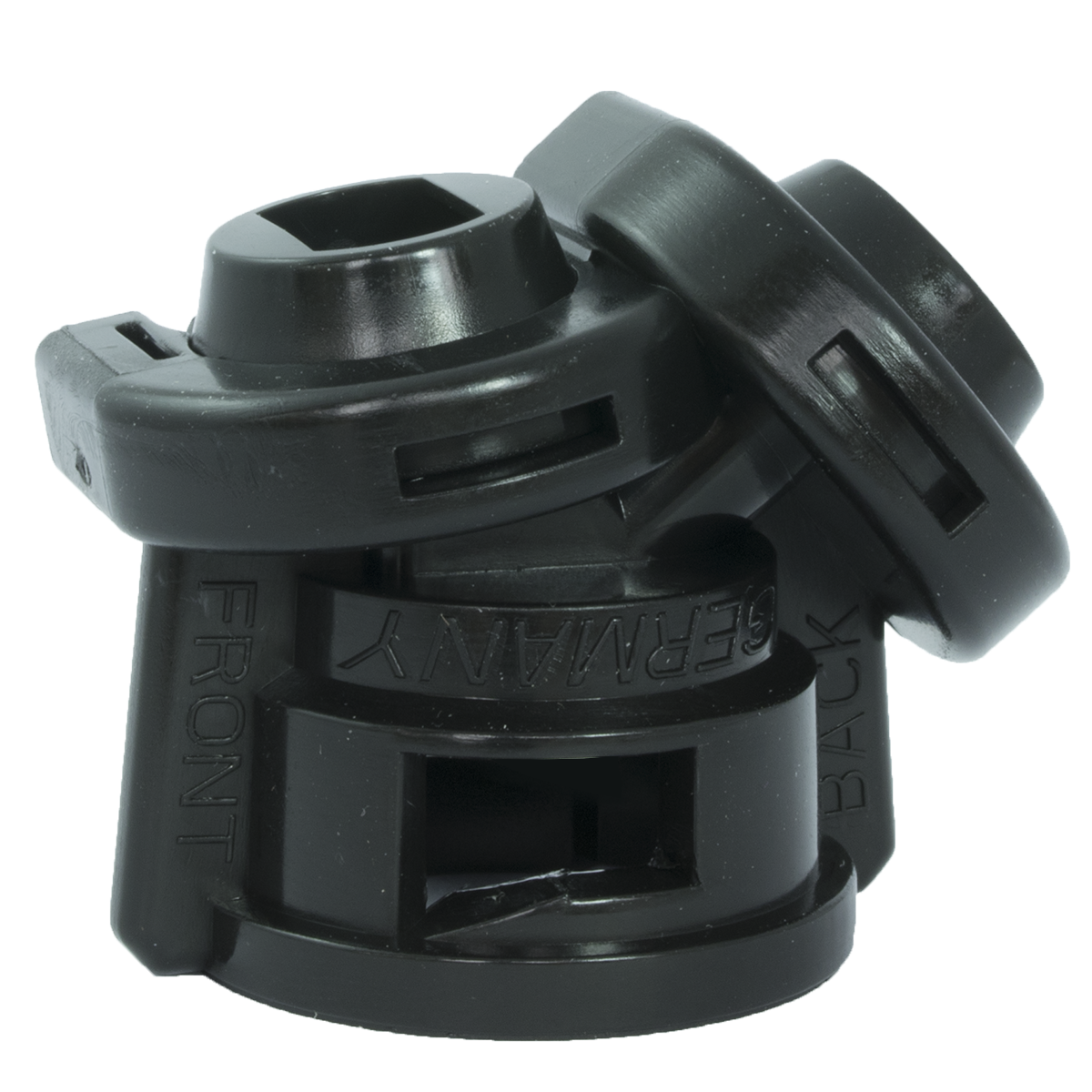 CADF Dual Fan Cap