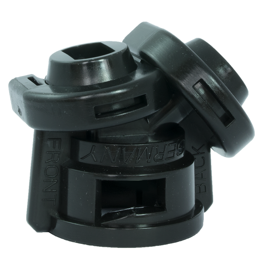 CADF Dual Fan Cap