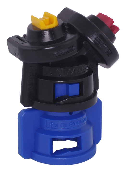 TADF03 TurboDrop® Asymmetric Dual Fan Nozzle