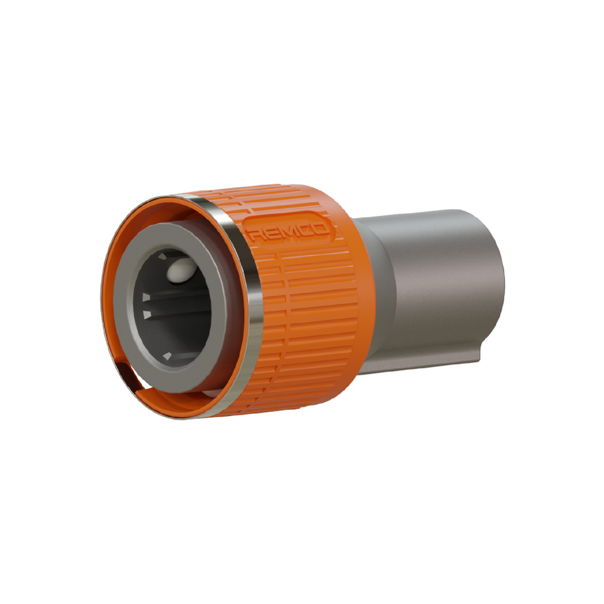 Remco RMC585410 Multi-Speed Cast Aluminum Coupler, 5/8" Shaft, 540 and 1000 RPM