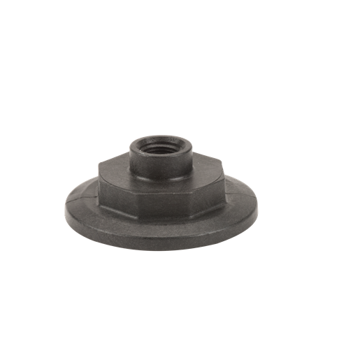 2" Full Port Flange Plug With 3/8" FPT