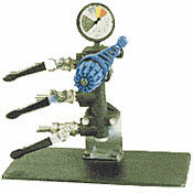 John Blue SC-1240-3 Pressure Regulator
