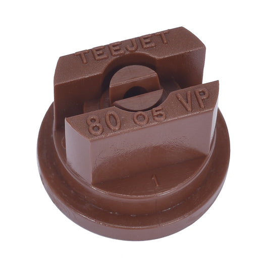 TP8005-VP Teejet VisiFlo Flat Spray Tip
