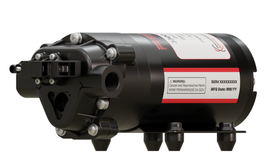Remco 3923-9J1-82B Professional Grade SmoothFlo 3923 Diaphragm Pump