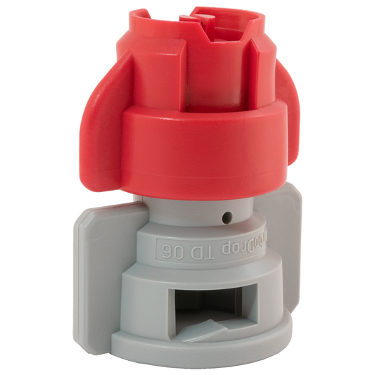 TDCXL11006 Medium Pressure Semi-Ceramic TurboDrop® XL Venturi Nozzle, 110°