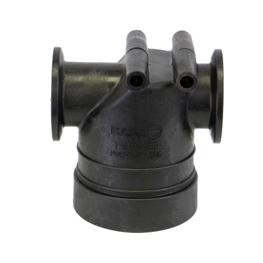 1½" Manifold T Strainer Head for 2" T Line Strainer