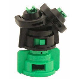 Greenleaf TDAD15 Medium Pressure TurboDrop DualFan for Turf