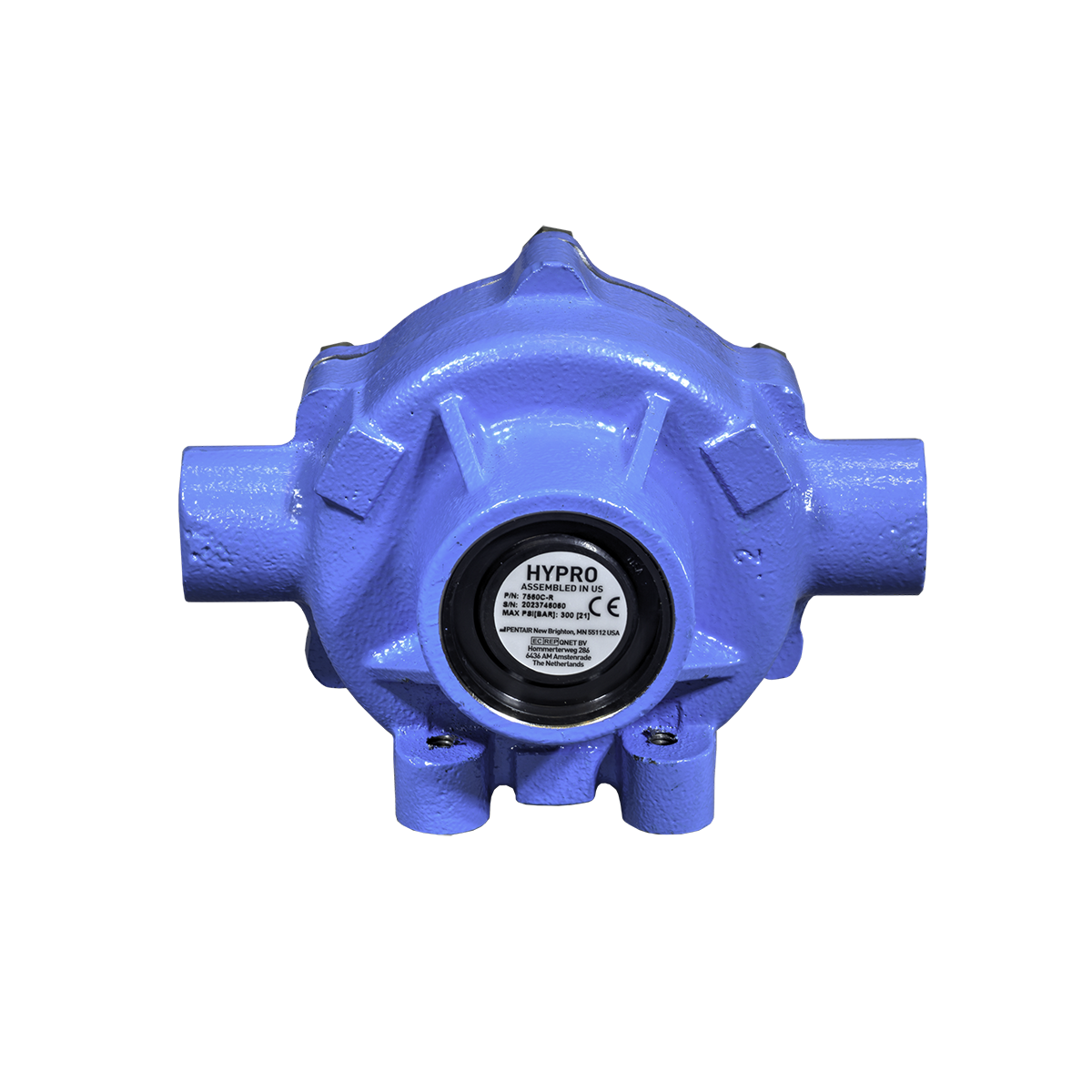 Hypro 7560C-R Roller Pump