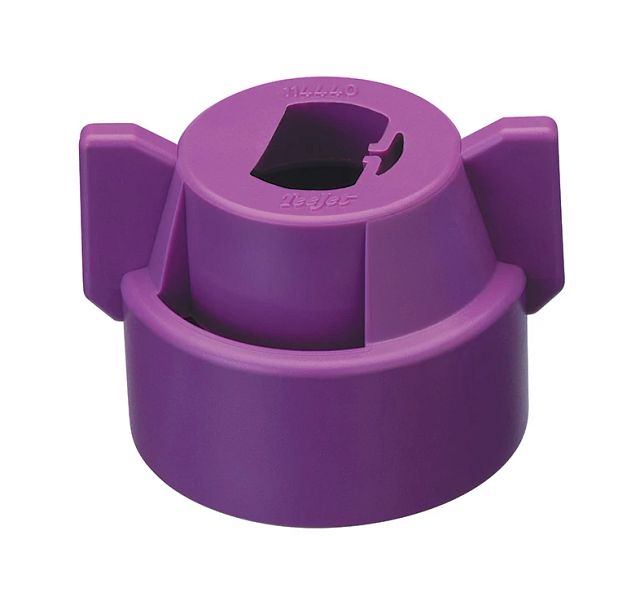 CP25611-10-NY Quick TeeJet Cap Only (Violet)