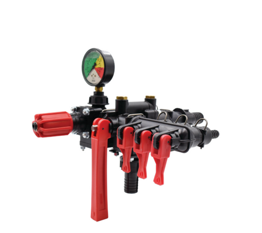 3300-0088 Control Unit w/ Manual Bypass