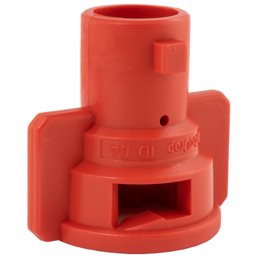 TDVC04 Medium or High Pressure Ceramic TurboDrop® Venturi