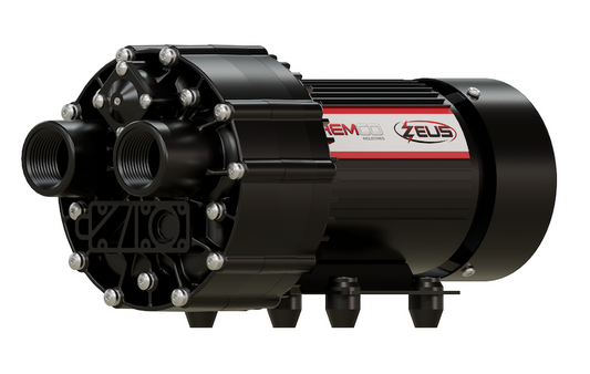 Remco ZEUS 9559-1E5-981 115V Electric Diaphragm Pump (Demand)