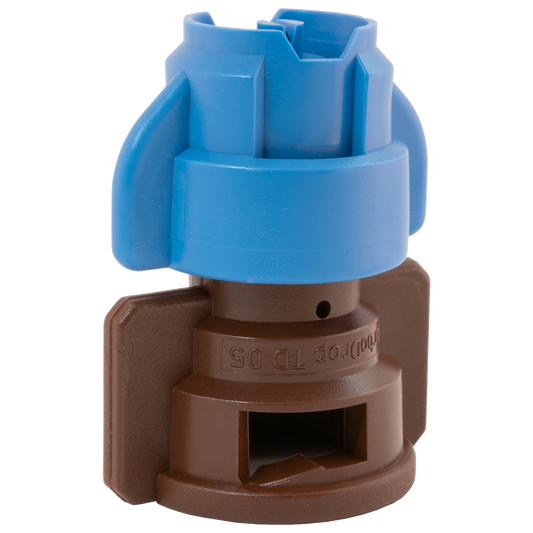 TDCXL11005 Medium Pressure Semi-Ceramic TurboDrop® XL Venturi Nozzle, 110°