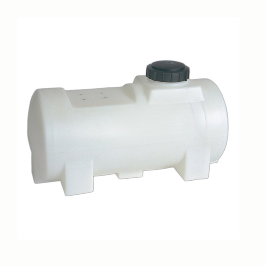 25 Gallon Free Standing Horizontal Leg Tank