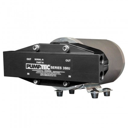 Pumptec 350U-190/M8230 12V Plunger Pump & Motor