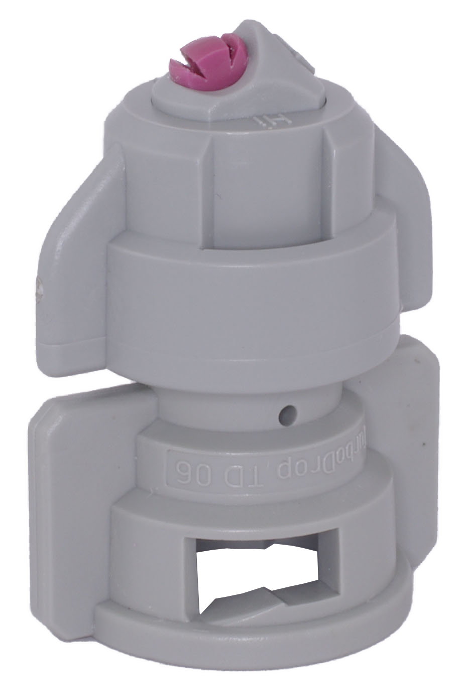 TDAT11006 High Pressure Asymmetric TwinFan TurboDrop®