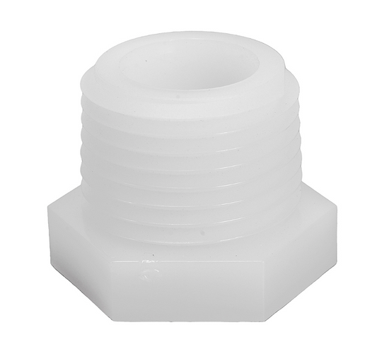 2" MNPT x 1-1/2" FNPT Reducer Bushing