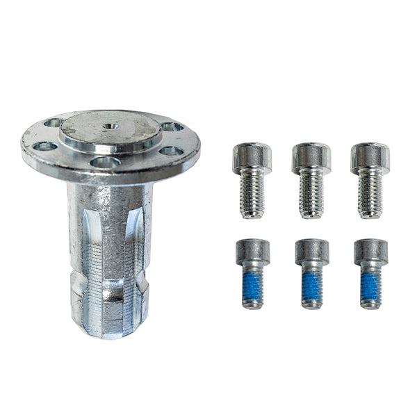 John Blue DP-310049 1-3/8" Male 6-spline PTO Shaft Kit
