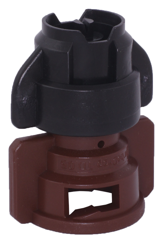 TDXL11005 Medium Pressure TurboDrop® XL Venturi Nozzle, 110°