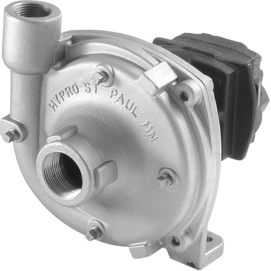 Hypro 9302S-HM1C Stainless Steel Hydraulic Driven Centrifugal Pump, 72 GPM, 150 PSI