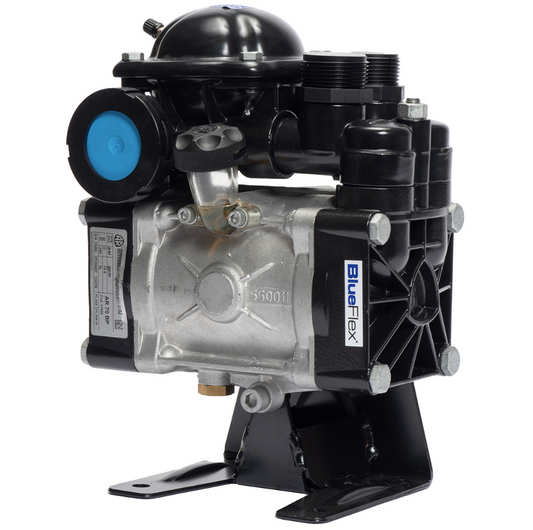 Annovi Reverberi AR70BP-SP Diaphragm Pump Only, 19.6 GPM, 290 PSI